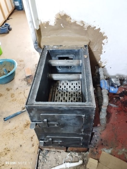 Котел отопления,печь котел