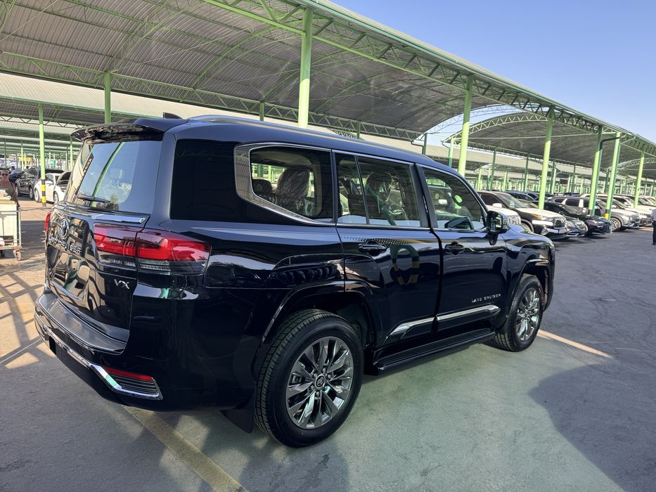 Toyota Land Cruiser 300 talik 2025 yil