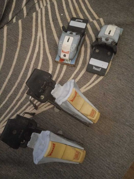 лыжные крепления Marker M35