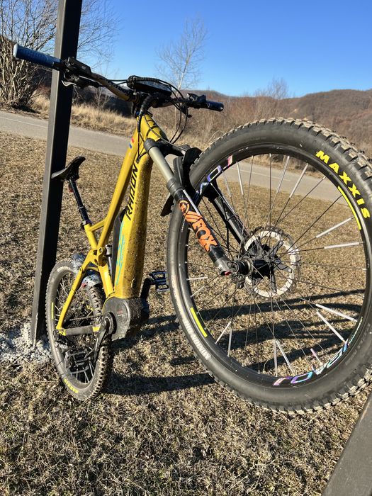 Radon Slide Hybrid 7.0