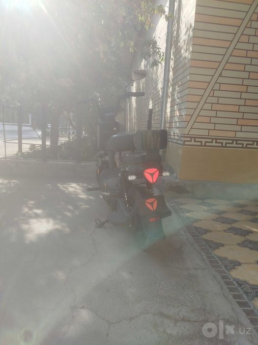 Skuter  Yadea cooljoy E3