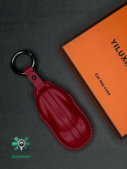 Кожаный чехол для пульта XIAOMI от «Sevenway»