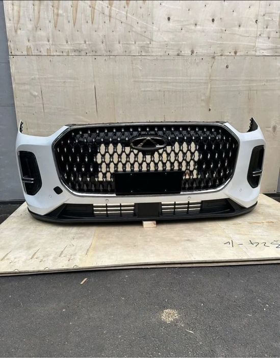 Бампер Chery Tiggo 9