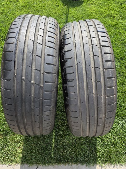 Nokian Powerproof 225/55 R19 vara