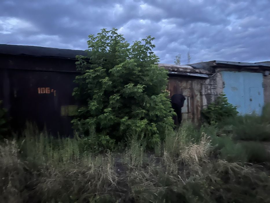 Продам двойной гараж. ( ГО Автомобилист )