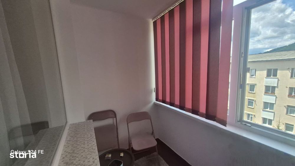 Apartament 3 camere complet mobilat