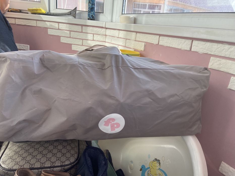 Манеж в чехле  , разбирается