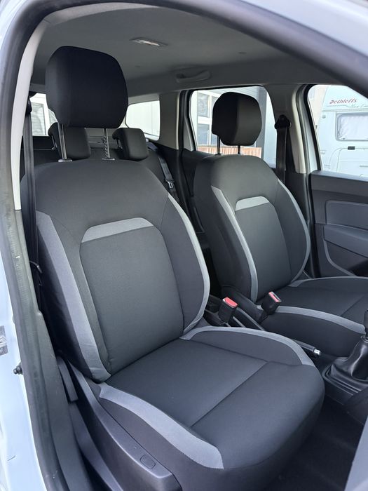 Dacia Duster 1.5 dCi 116 Cp Euro 6 4x4 Garantie Rate Finantare