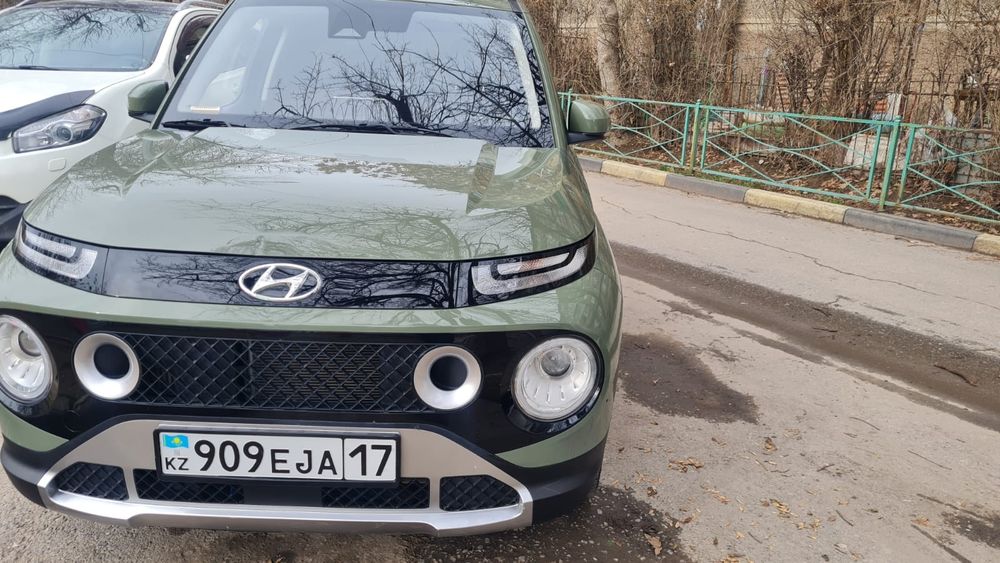 Авто Hyundai casper