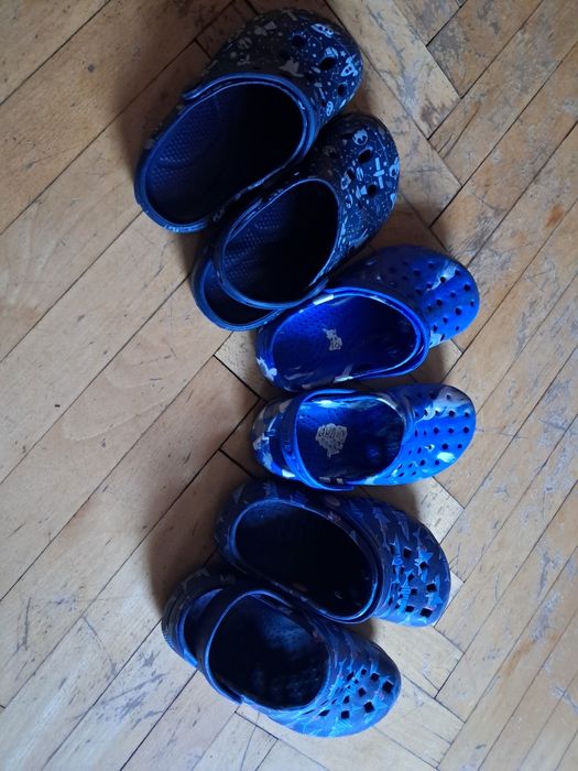 Кроксове 31-32 - общо 5€