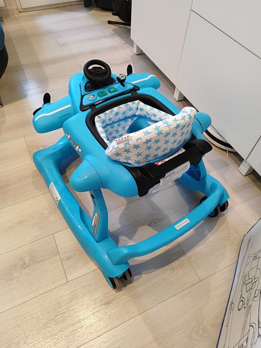 Проходилка Chipolino самолет