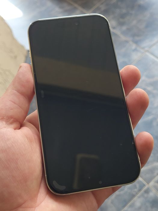 Iphone 14 Pro Silver