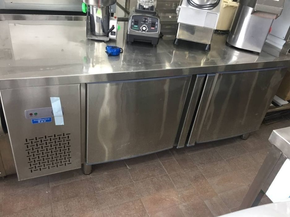 Стол холодильник