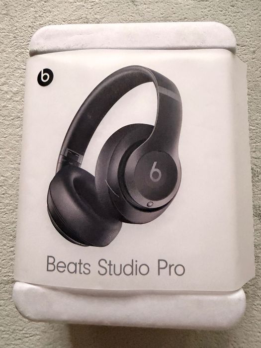 Beats Studio Pro noi nouțe