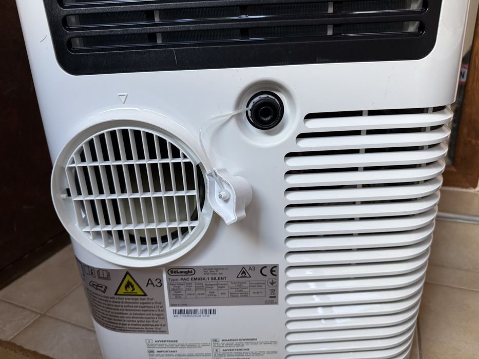 Delonghi EM93K.1 - мобилен климатик