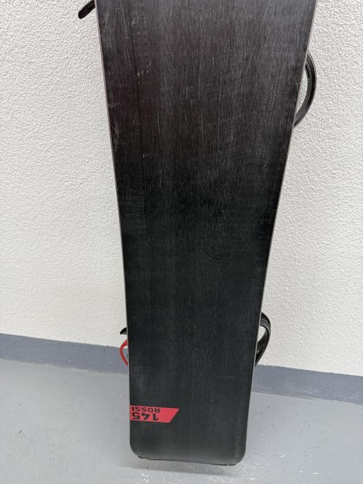 placa snowboard rossignol exp 2023 145 cm