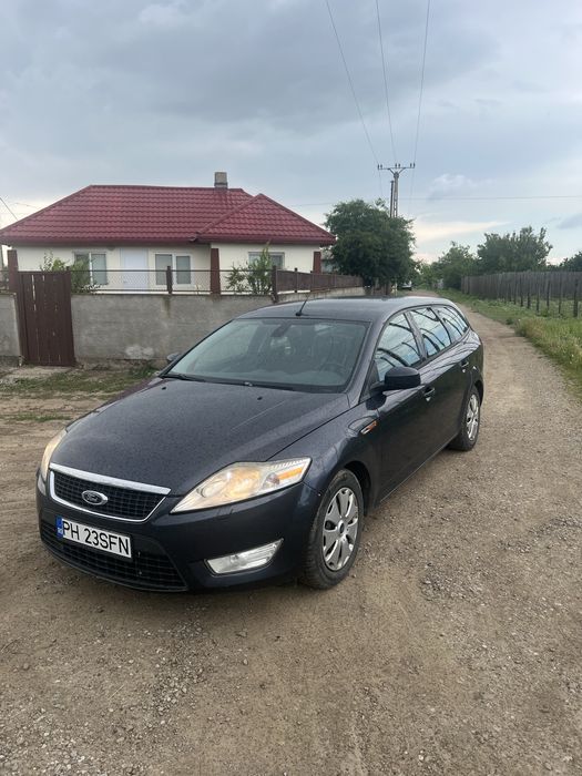 FORD Mondeo 2009 — imagine 3