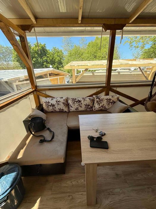 Продавам каравана – оборудвана с всичко необходимо!