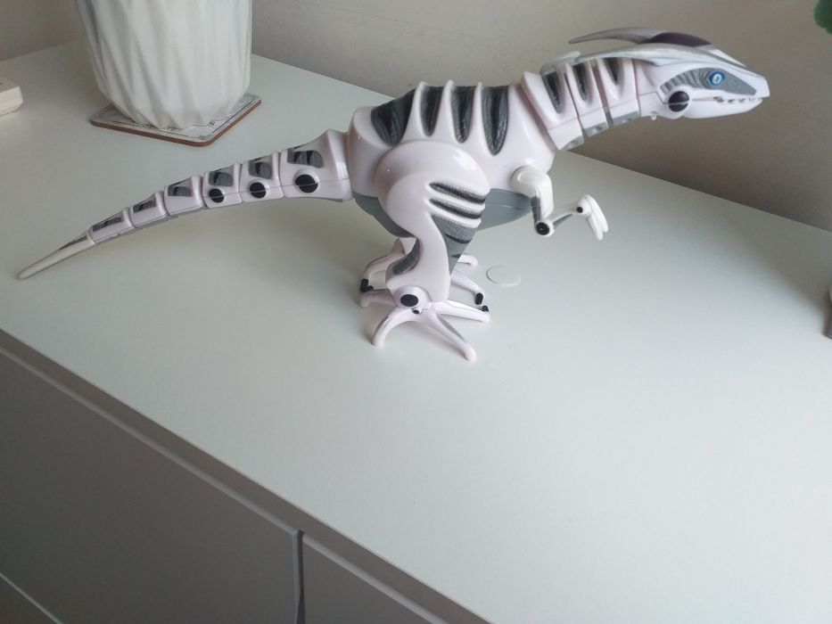 Robot Roboraptor