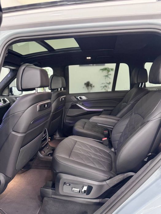 BMW X7 xDrive40i