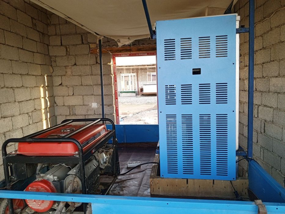 Marojni aparati 1 sezon ishlagan
