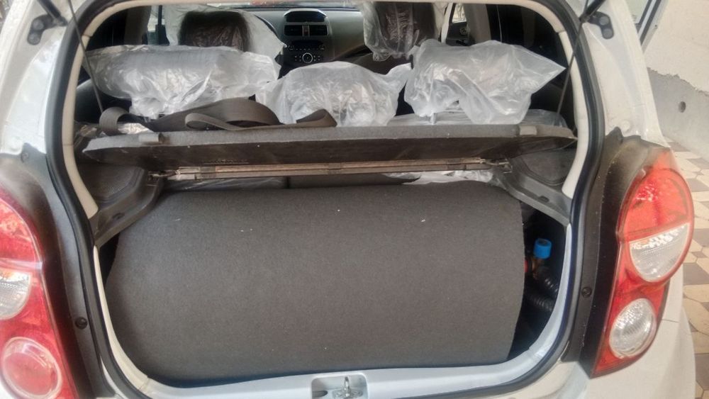 Chevrolet Spark 2020