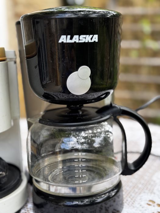 Кафемашина Braun, Alaska