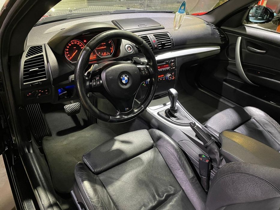 BMW Seria 1 E82 123D