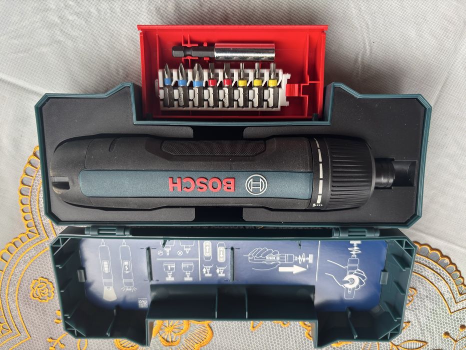 Surubelnita electrica Bosch Professional GO 3