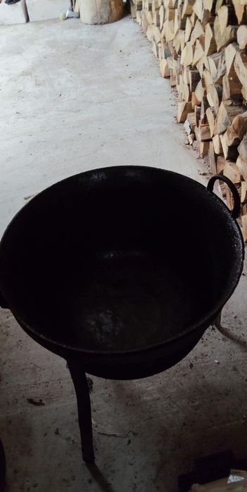 Ceaun fonta(tuci)-80 l