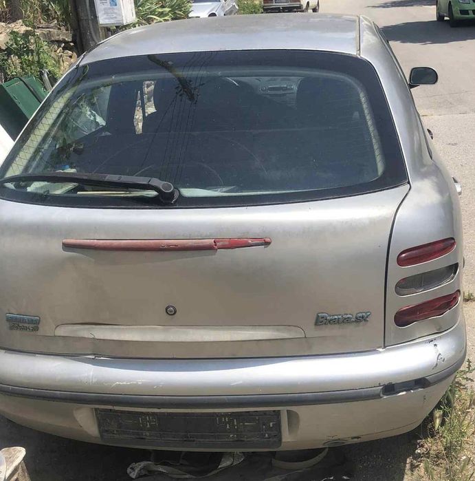 Кола fiat brava на части