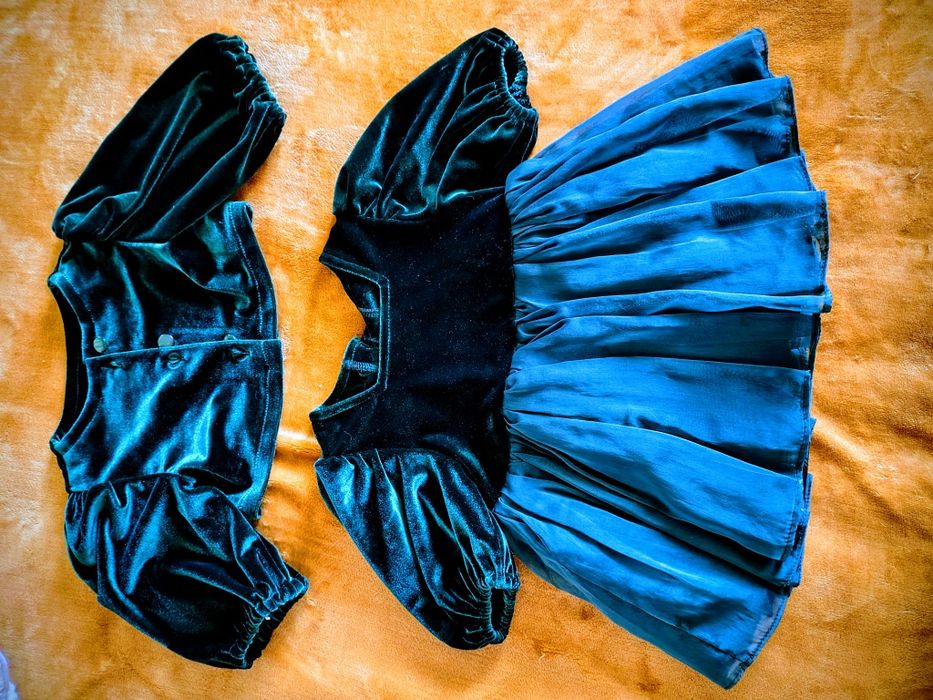 Детская двойка .