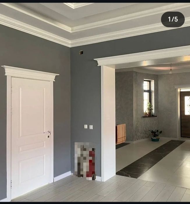 Короны и обналичники