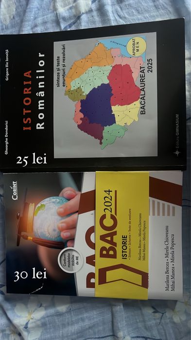 Materiale istorie romana bac