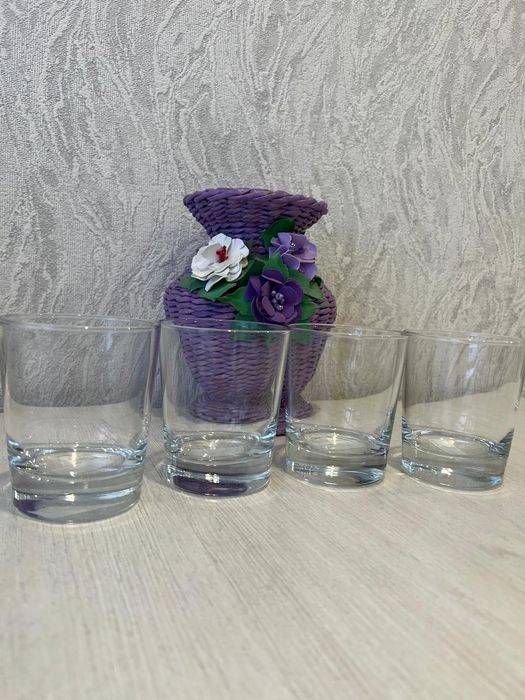 Продам новые стаканы Ikea