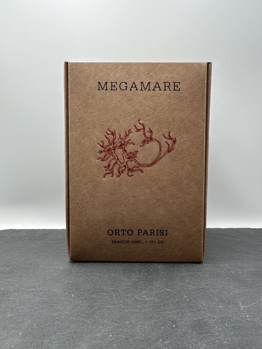 Orto Parisi Megamare Parfum