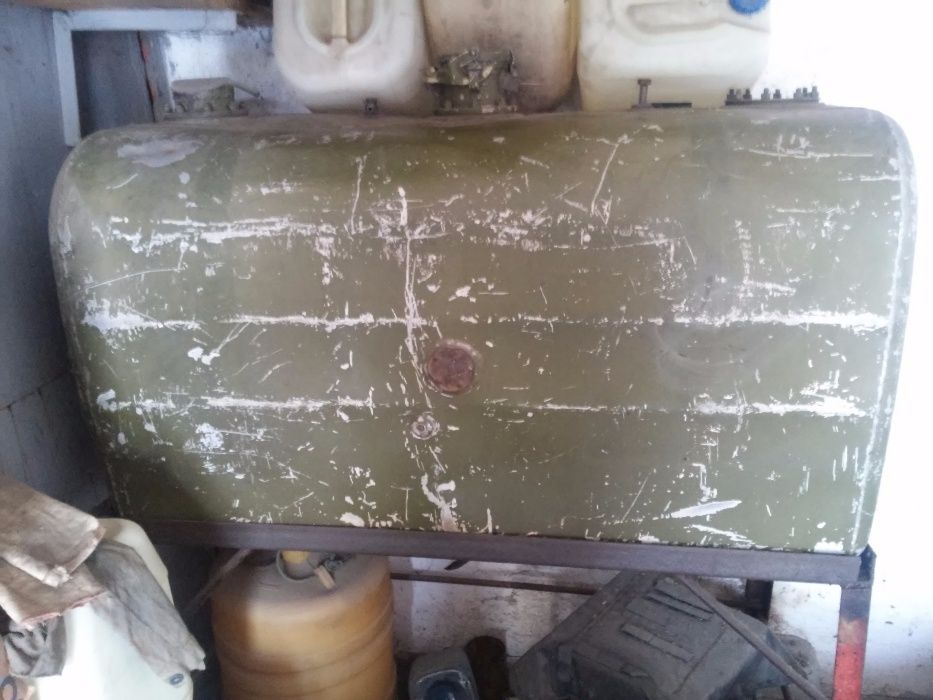 бензобак от урагана