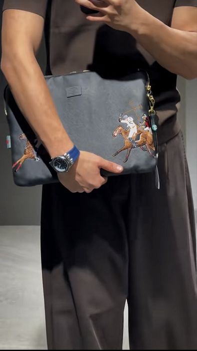 Клатч Polo&Santa Barbara