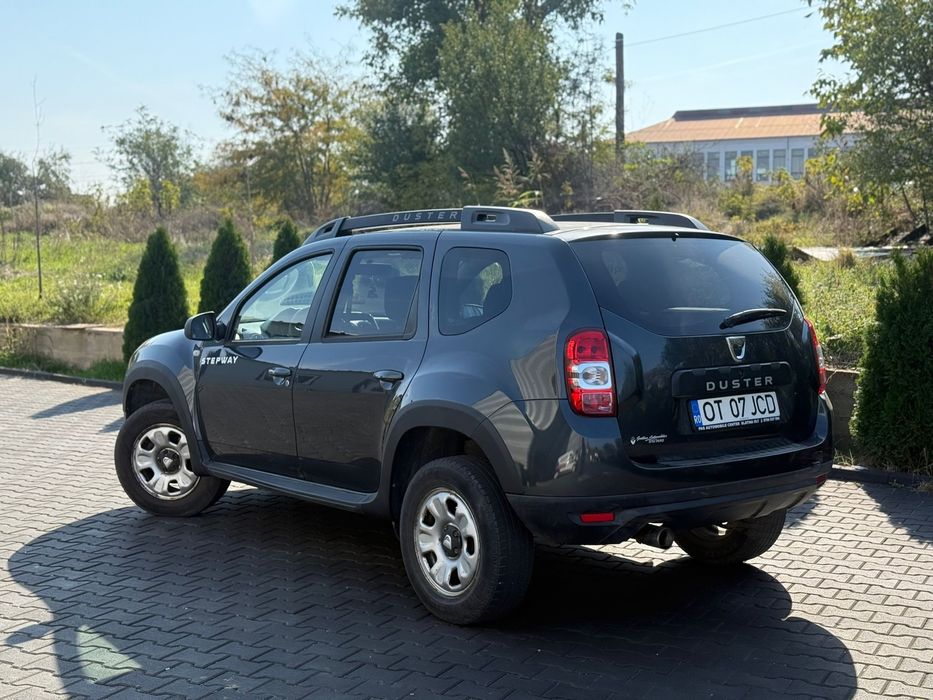Proprietar Duster facelift 10/2014 motor 1.5 Dci 110Cp 6 viteze Euro 5