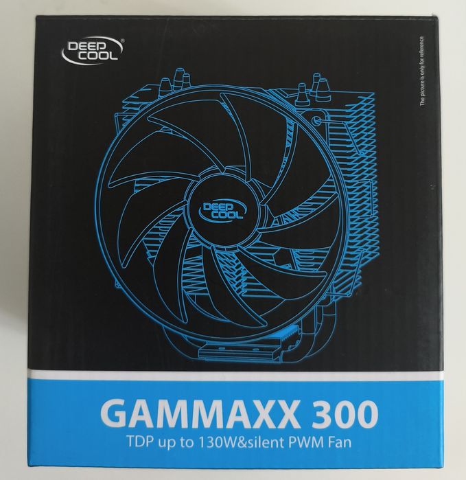 Куллер для процессора GAMMAX 300