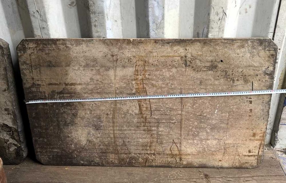 Плита слесарная металлическая