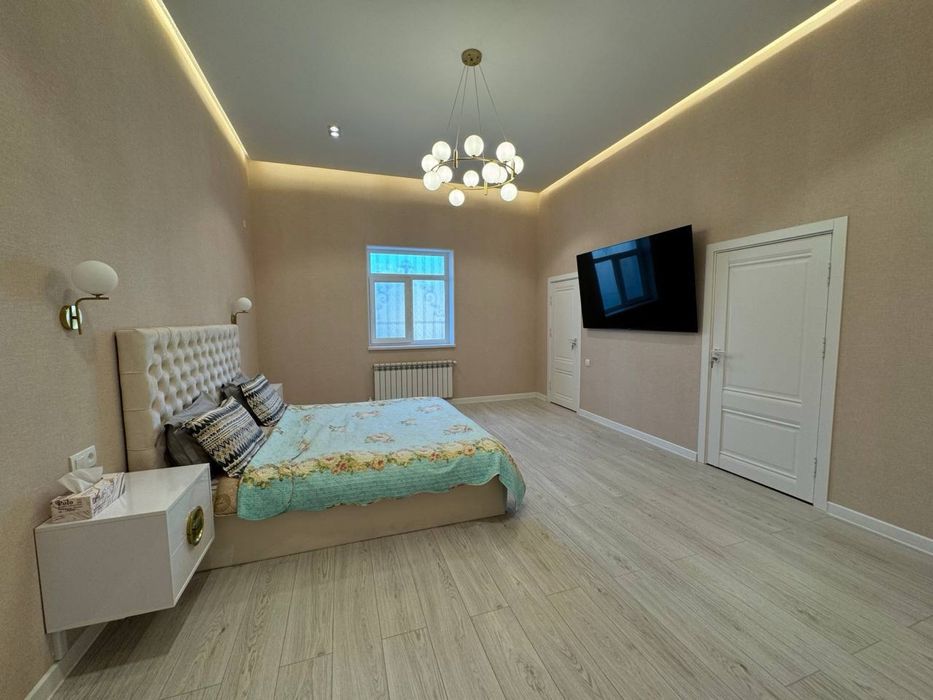 5.5 sotiqli hovli sotiladi. #a342