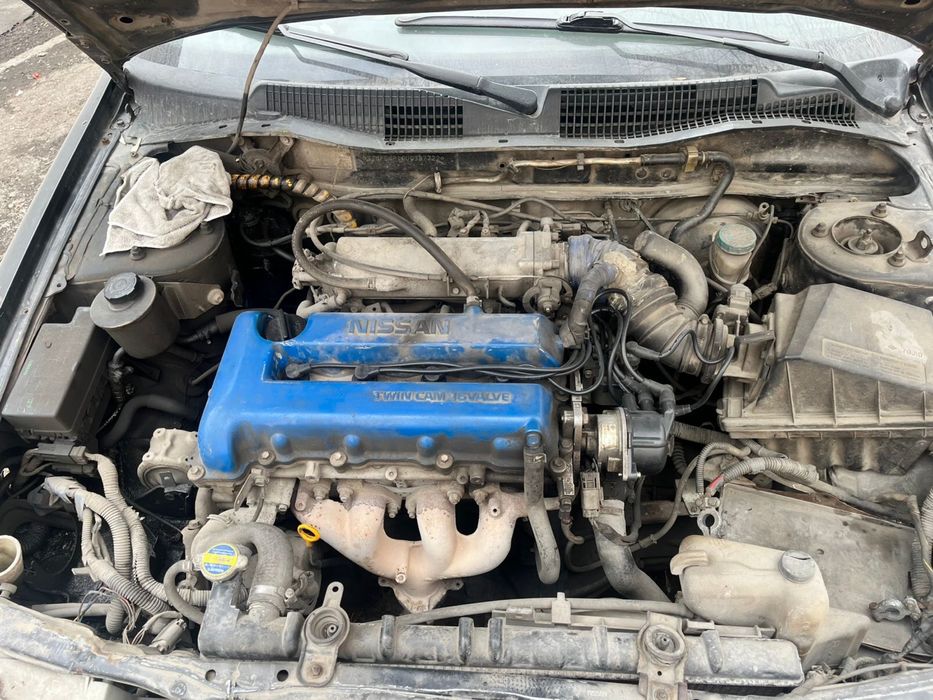 Продам ниссан примера Р10