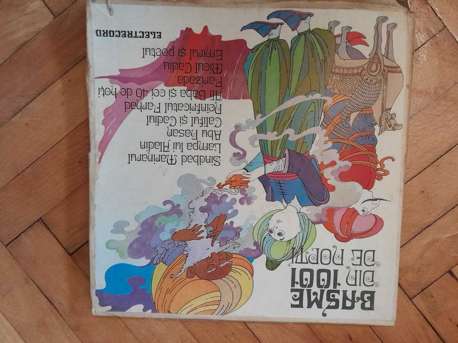 29 Discuri cu povesti