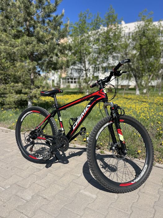 Продам велосипед DSMA в идеальном состоянии