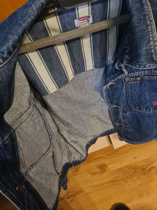 Geaca denim Enrico Coveri