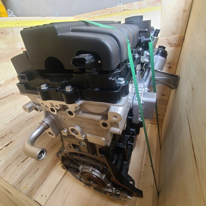 JAC SUNRAY / T6 сборе мотор