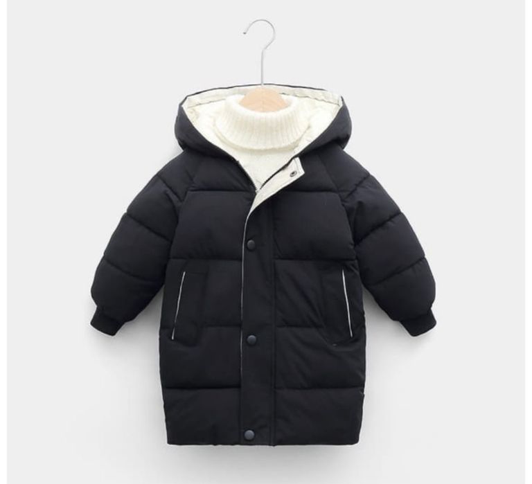 Курточка детская