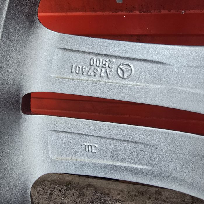 Оригинални джанти за Мерцедес 20 цола GLS GLE ML