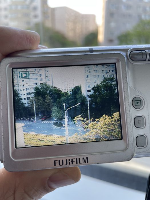 Aparat foto Fuji Film  Finepix A700